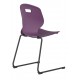 Arc Reverse Cantilever Classroom / Visitors Chair